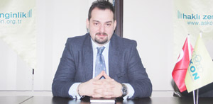 ASKONDA GÖREV DEĞİŞİMİ