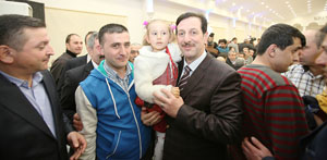 "Gelin Bir Olalım, İlkadım Kazansın"