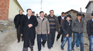 'Sizlerin isteklerini biliyorum'