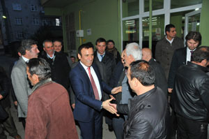 Canik'i her alanda geleceğe taşıyoruz