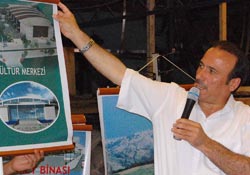 Genç Osman, yorulmuyor