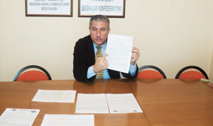 Samsunda kış lastiği uygulaması mahkemelik oldu