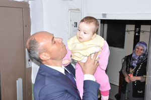 Teşkilat Bu Seçimin Omurgasıdır