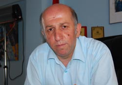 DSP'den yanlı haberlere tepki