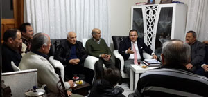 SORUNU GÖRMEZDEN GELMEK ÇÖZÜM YÖNTEMİ OLMUŞ