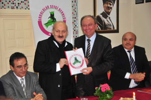 "Değişik Kültürler Atakum'a Renk Katmaktadır"