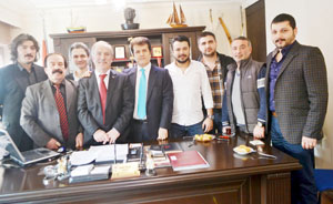 Yeni yasa ile sıkıntılar yaşıyoruz