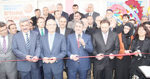 Vezirköprü İlçe Seçim Koordinasyon Merkezi açıldı
