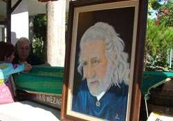 Çarşambalı Alpdağ son yolculuğuna uğurlandı