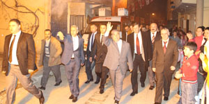 İLKADIM İLÇESİNİN ÇEHRESİNİN DEĞİŞTİRDİK