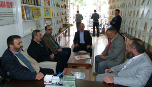 Esnafın çektiği sıkıntıları biliyoruz
