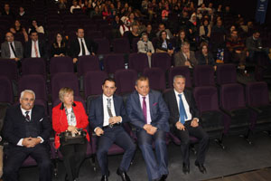 SAMSUN'DA 21'NCİ YÜZYILDA KARİYER DANIŞMANLIĞI SEMİNERİ DÜZENLENDİ