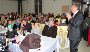 "30 Mart'ta Büyük Bir Düğün Yapacağız"