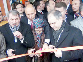 BAKAN KILIÇ'TAN BİRLİK MESAJI