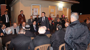 "YATIRIM YOK, 96 MİLYON BORÇ VAR"