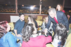 ÇAMAŞ'TAN GENÇLERE ÇOK ÖZEL PROJELER