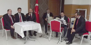 KAYNAŞMA GECESİ ve YEMEĞİ