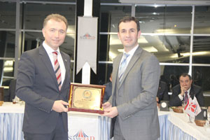 SAMGİAD ' TAN ERKAN GÜRAL'A TAM DESTEK....