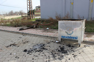 TEKKEKÖYDE ÇİRKİN SALDIRI