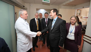 Refakatçi Konağı Müjdesi"