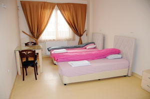 BU DA HASTA YAKINI EVİ