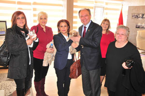 "Bu Dünya İnsanlar Kadar Diğer Canlılarındır"