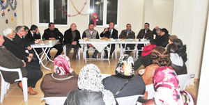 "41 Yıldır Halkın Hizmetindeyim"