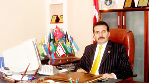 MHPden istifa etti