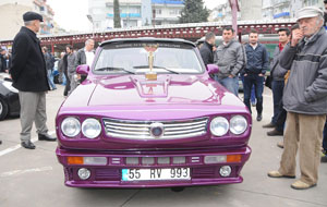 42 YAŞINDAKİ GÜZEL