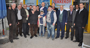 KURUMSAL KİMLİK KAZANDIRACAĞIZ