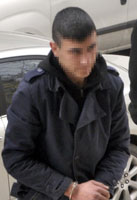 ANAHTARLIK GASPÇISI TUTUKLANDI