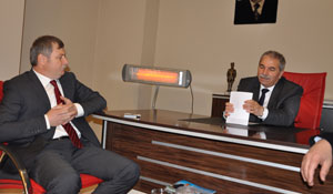 DEMİRTAŞ''5 YIL SONRA  SEÇMENİN OLACAĞIM''