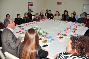 Atakum'un Nadide Kumaşını Ancak Usta Terziler İşleyebilir