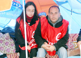 İŞTEN ÇIKARILAN TIBBİ SEKRETER DAVAYI KAZANDI