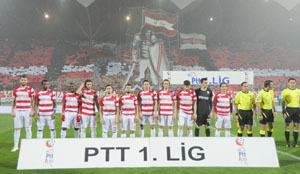 İkinci Yarının Kralı Samsunspor