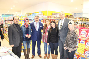 AK Parti'den Tekkeköy çıkarması
