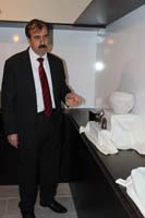 TEKKEKÖY MAĞARALARI MÜZE EV AÇILIYOR