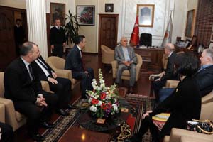 MMO KURUMSAL İŞBİRLİKLERİNE ÖNEM VERİYOR