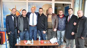 30 MART AKŞAM TEKKEKÖY'DE DEĞİŞİM BAŞLAYACAK