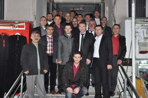 DEMİRCİLER ODASINDA ÇAKIR DÖNEMİ