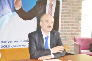 BÜYÜKŞEHİRE BAĞIMSIZ ADAY