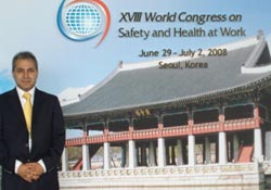 İş sağlığı ve Güvenliği