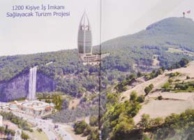 KULE OTELİ TOKYO'YA MI YAPTIRDI?