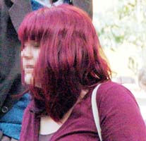 GEZİ EYLEMİ SANIĞI: POLİS 'ALIN BU FAHİŞELERİ' DİYE BAĞIRDI