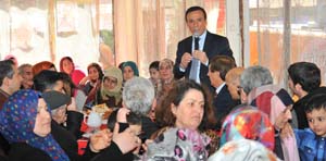 Canik'in 100 yıllını planladık