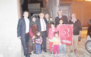 Canikte önemsenmek istiyoruz