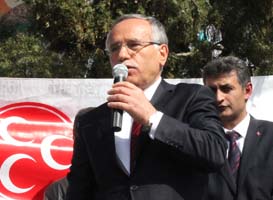 Yiğit: Caniki ayağa kaldıracağız