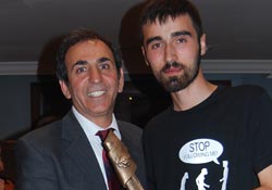 Gururumuz Miraç Öztürk