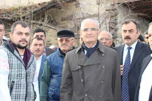 AK PARTİ KÖYLERDE