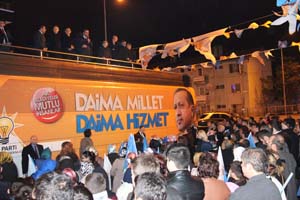 İSHAK TAŞÇI; BİZ YAPARIZ, METİN BURMA HAVASINI ATAR